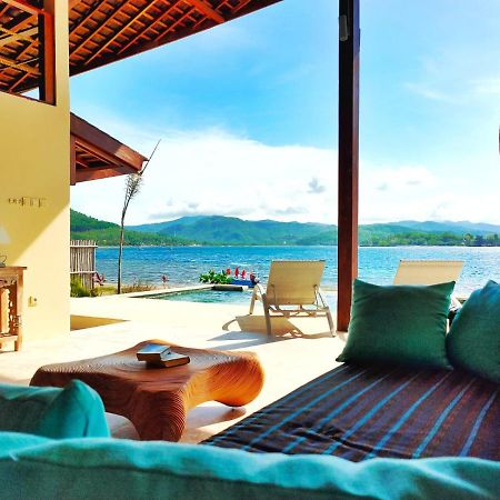 The Club Villas Lombok Sekotong Εξωτερικό φωτογραφία