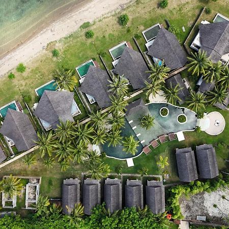 The Club Villas Lombok Sekotong Εξωτερικό φωτογραφία
