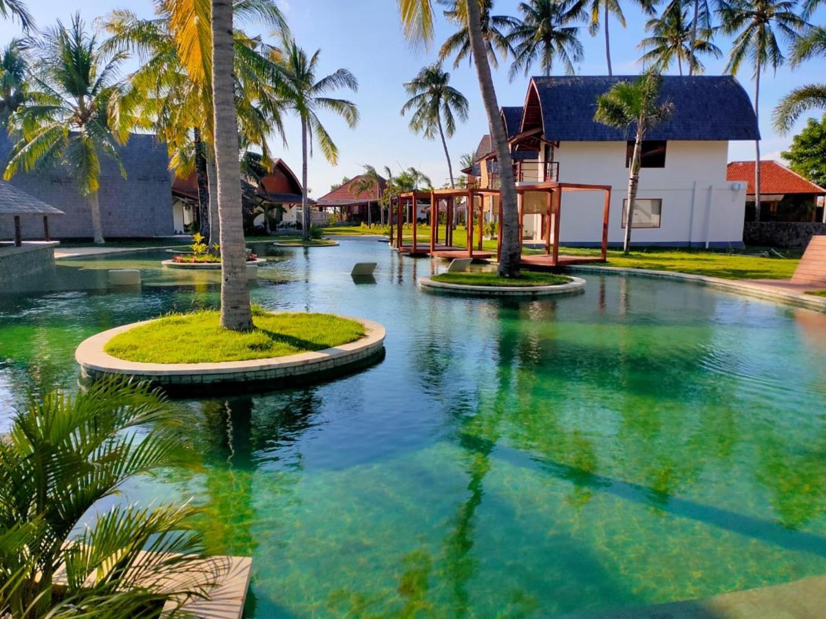 The Club Villas Lombok Sekotong Εξωτερικό φωτογραφία