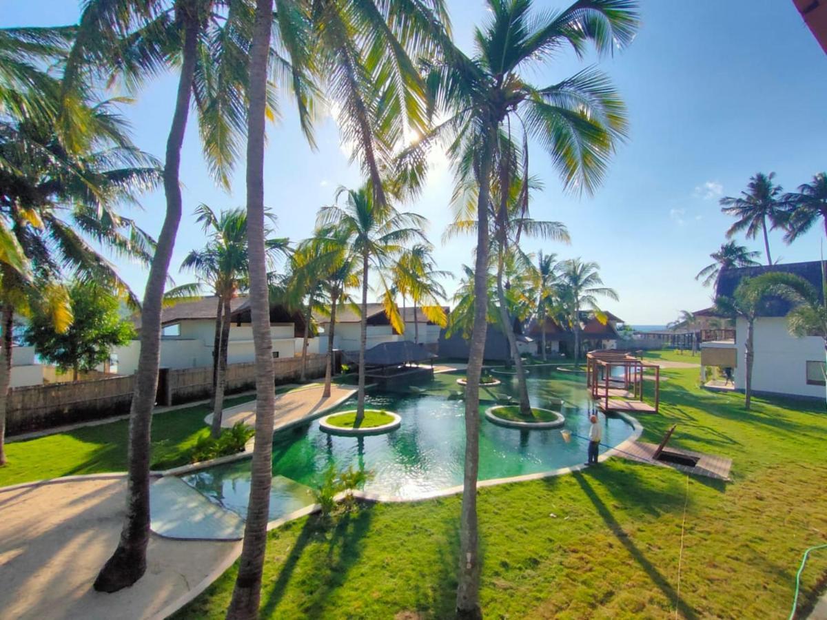 The Club Villas Lombok Sekotong Εξωτερικό φωτογραφία