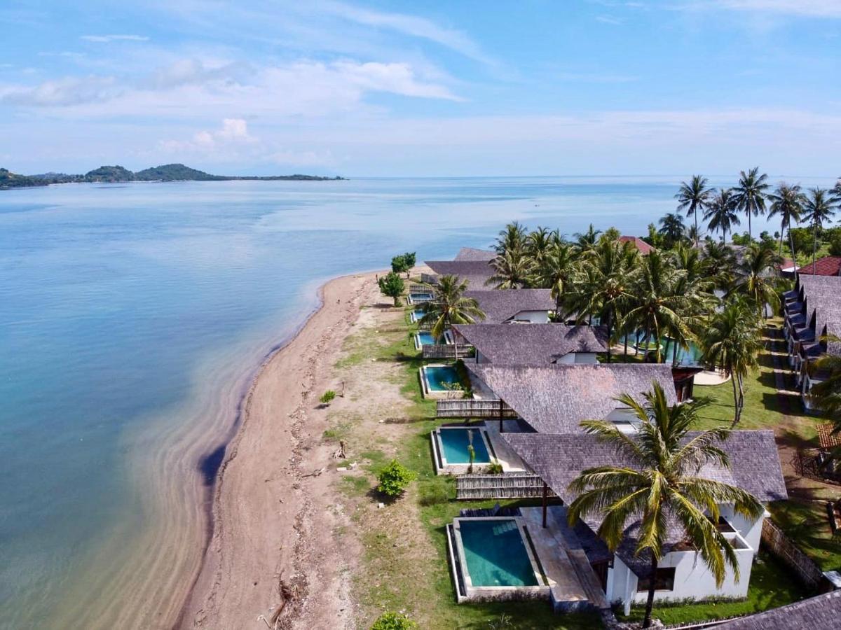 The Club Villas Lombok Sekotong Εξωτερικό φωτογραφία