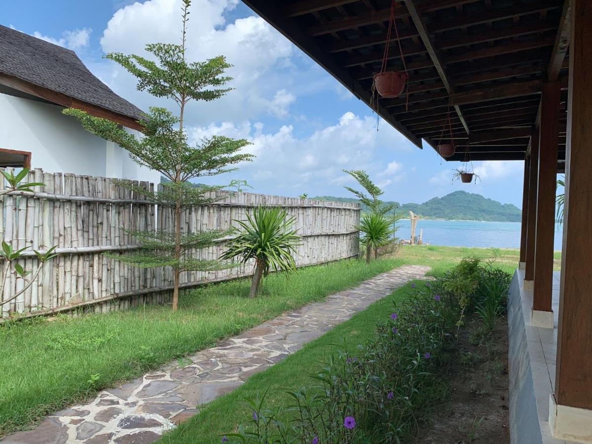 The Club Villas Lombok Sekotong Εξωτερικό φωτογραφία