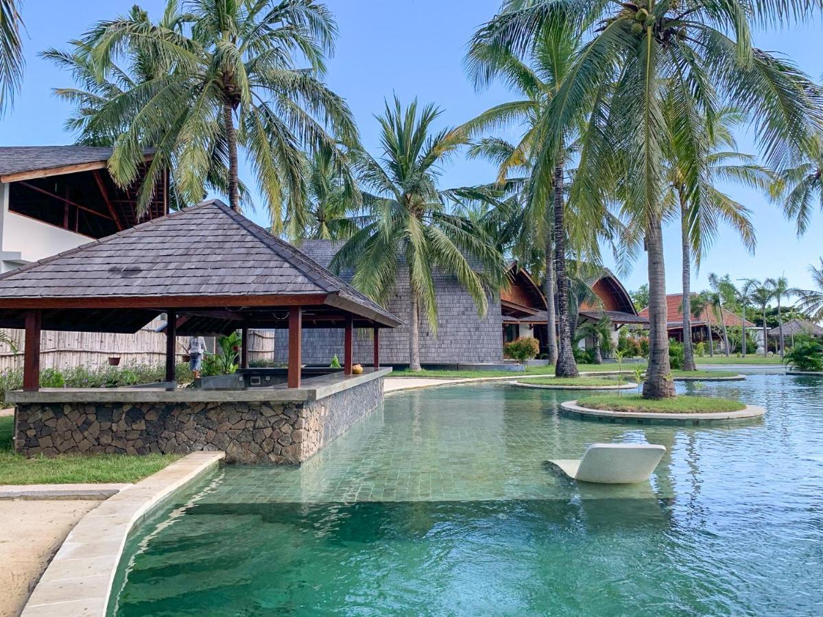 The Club Villas Lombok Sekotong Εξωτερικό φωτογραφία