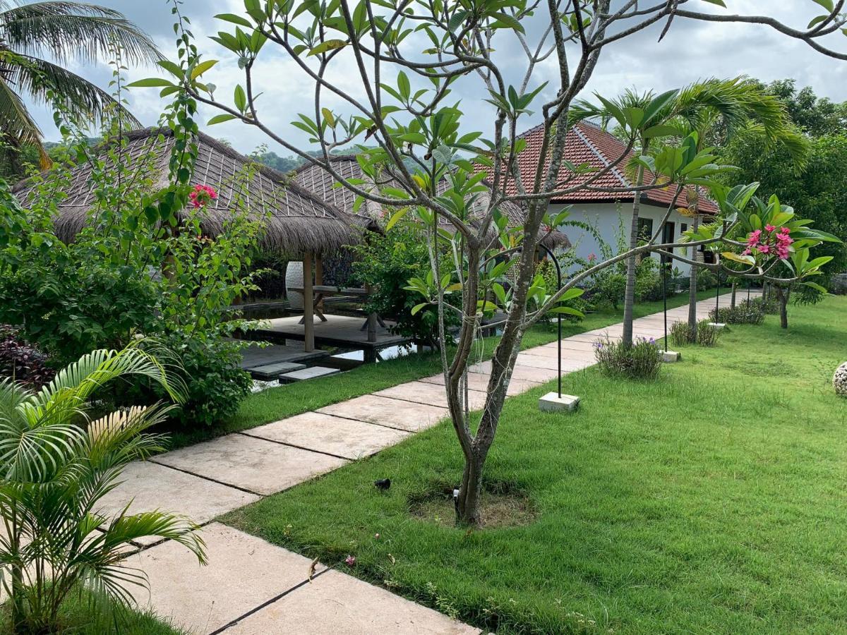 The Club Villas Lombok Sekotong Εξωτερικό φωτογραφία