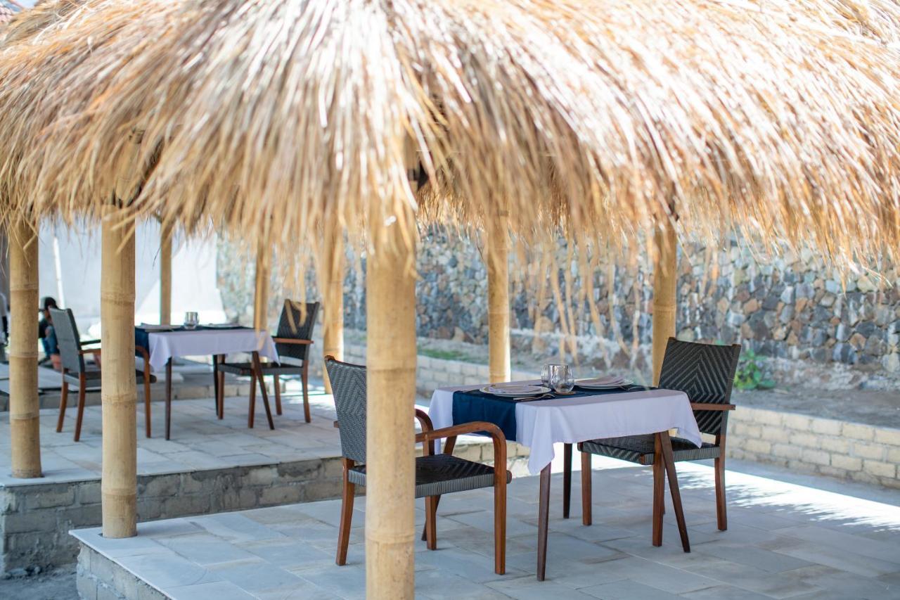 The Club Villas Lombok Sekotong Εξωτερικό φωτογραφία