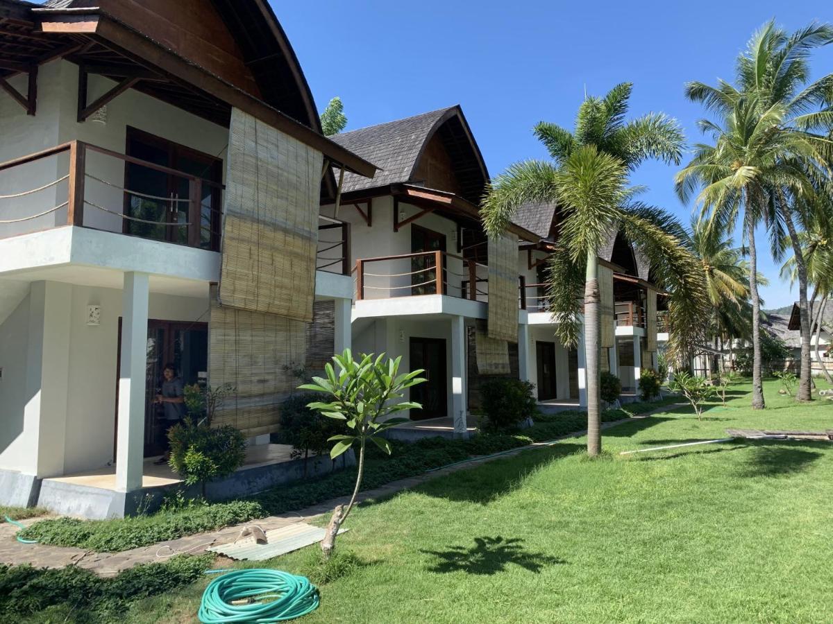 The Club Villas Lombok Sekotong Εξωτερικό φωτογραφία