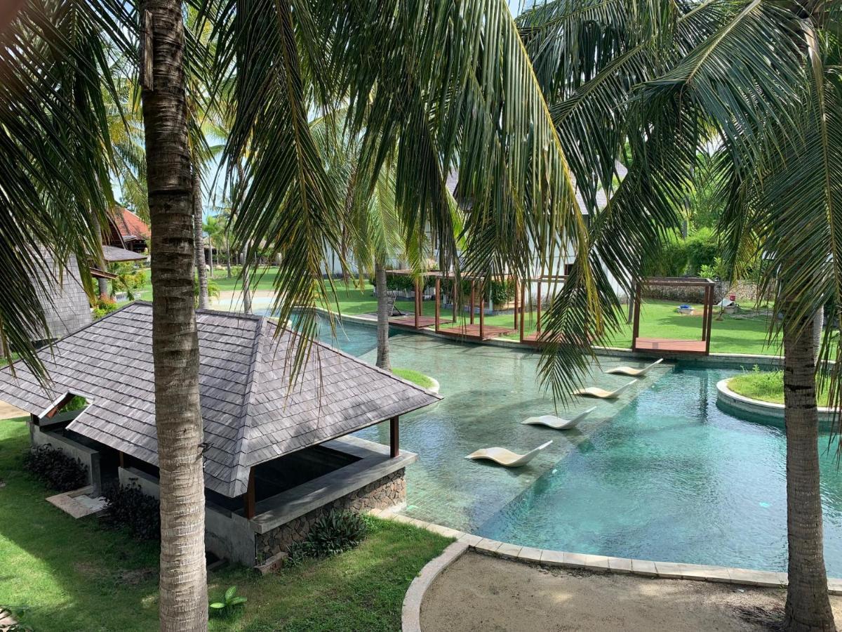 The Club Villas Lombok Sekotong Εξωτερικό φωτογραφία