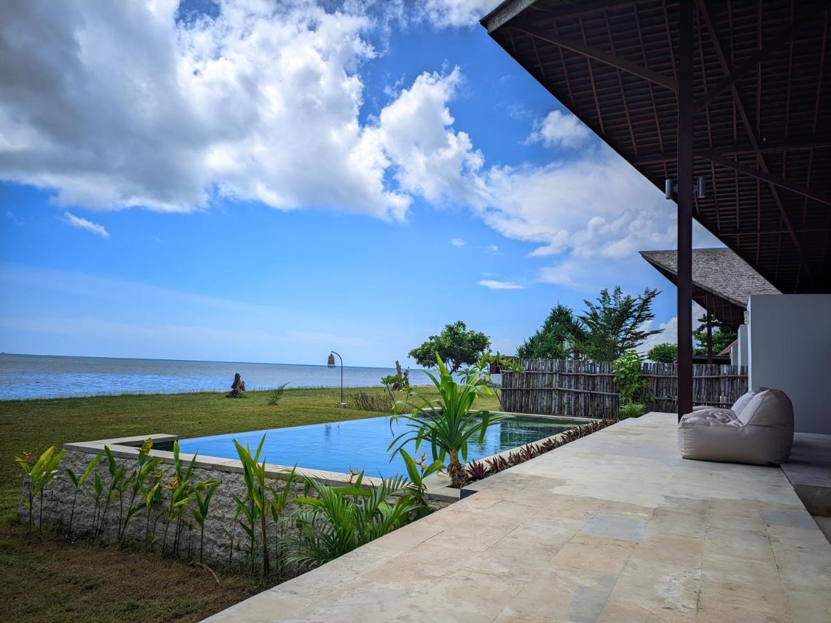 The Club Villas Lombok Sekotong Εξωτερικό φωτογραφία