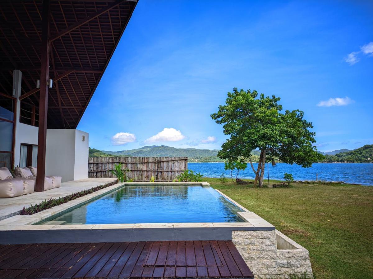 The Club Villas Lombok Sekotong Εξωτερικό φωτογραφία