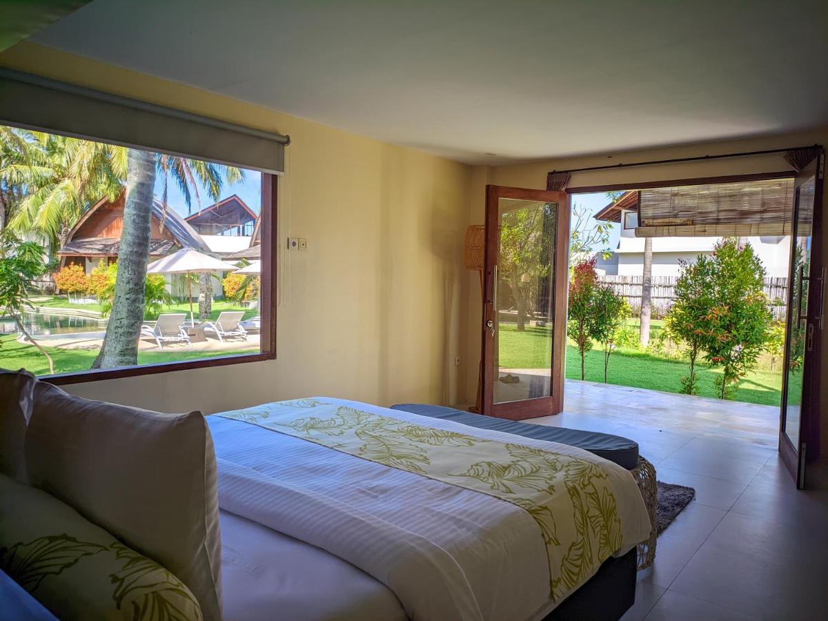 The Club Villas Lombok Sekotong Εξωτερικό φωτογραφία