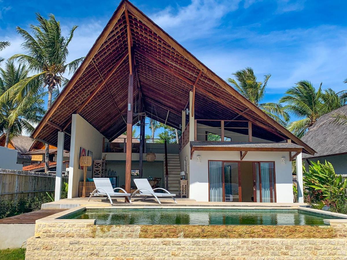The Club Villas Lombok Sekotong Εξωτερικό φωτογραφία