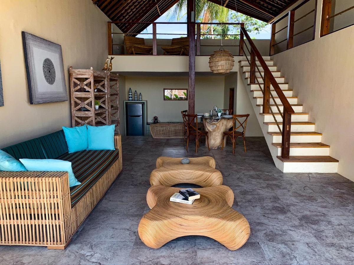 The Club Villas Lombok Sekotong Εξωτερικό φωτογραφία