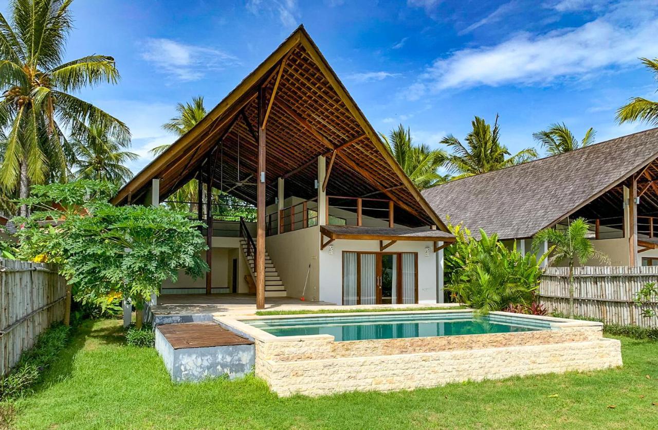 The Club Villas Lombok Sekotong Εξωτερικό φωτογραφία