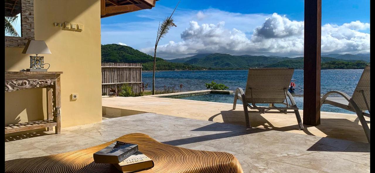 The Club Villas Lombok Sekotong Εξωτερικό φωτογραφία