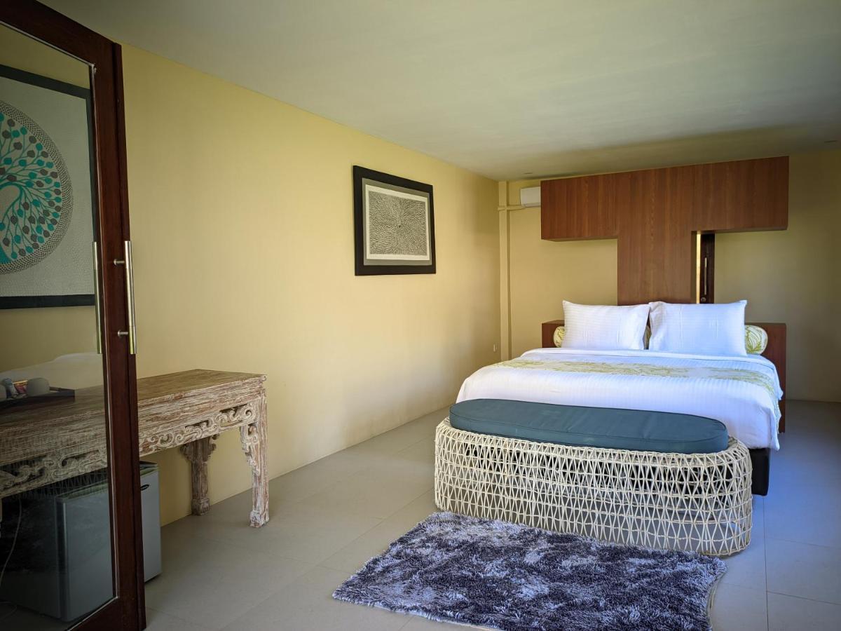 The Club Villas Lombok Sekotong Εξωτερικό φωτογραφία