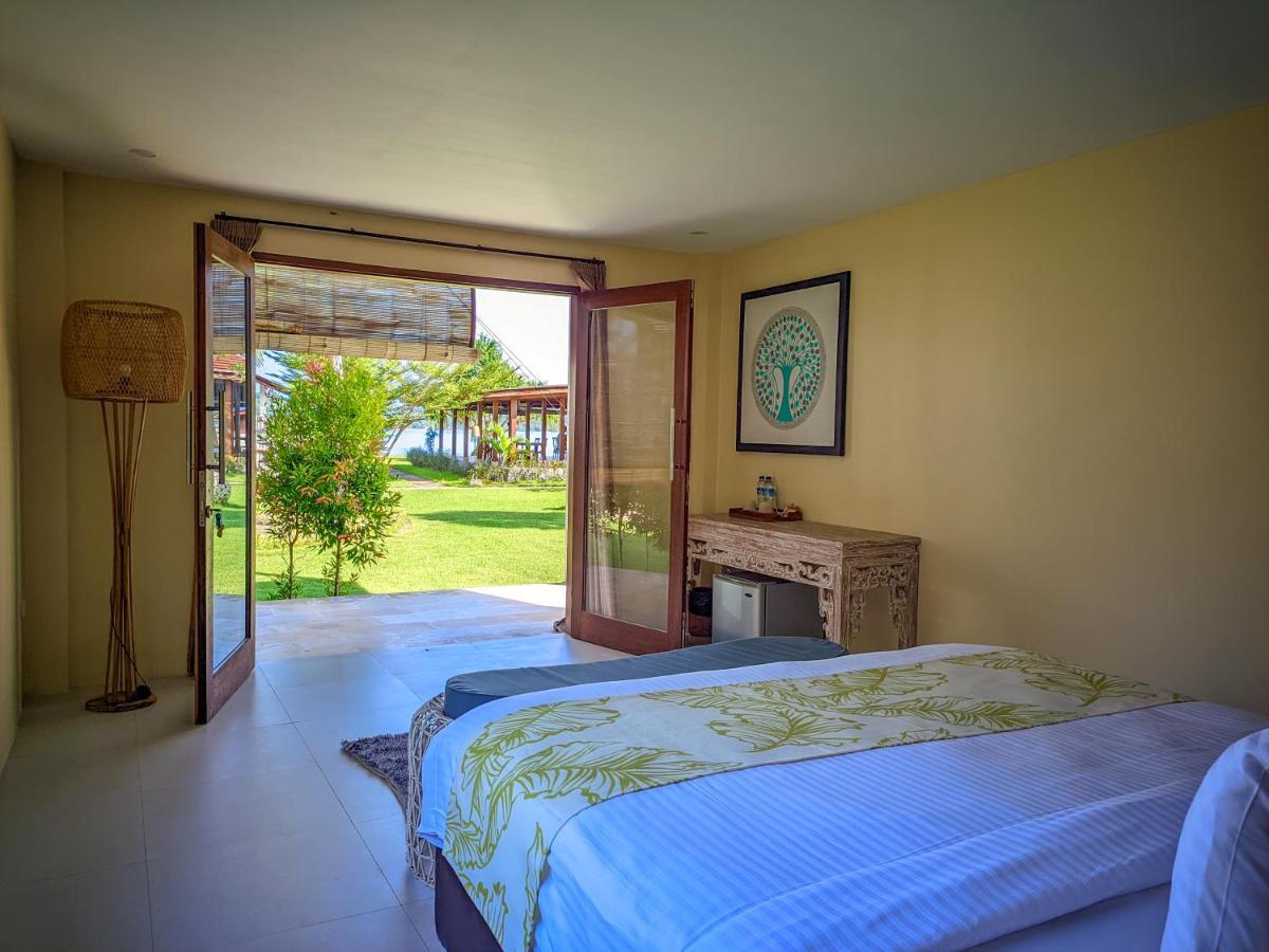The Club Villas Lombok Sekotong Εξωτερικό φωτογραφία