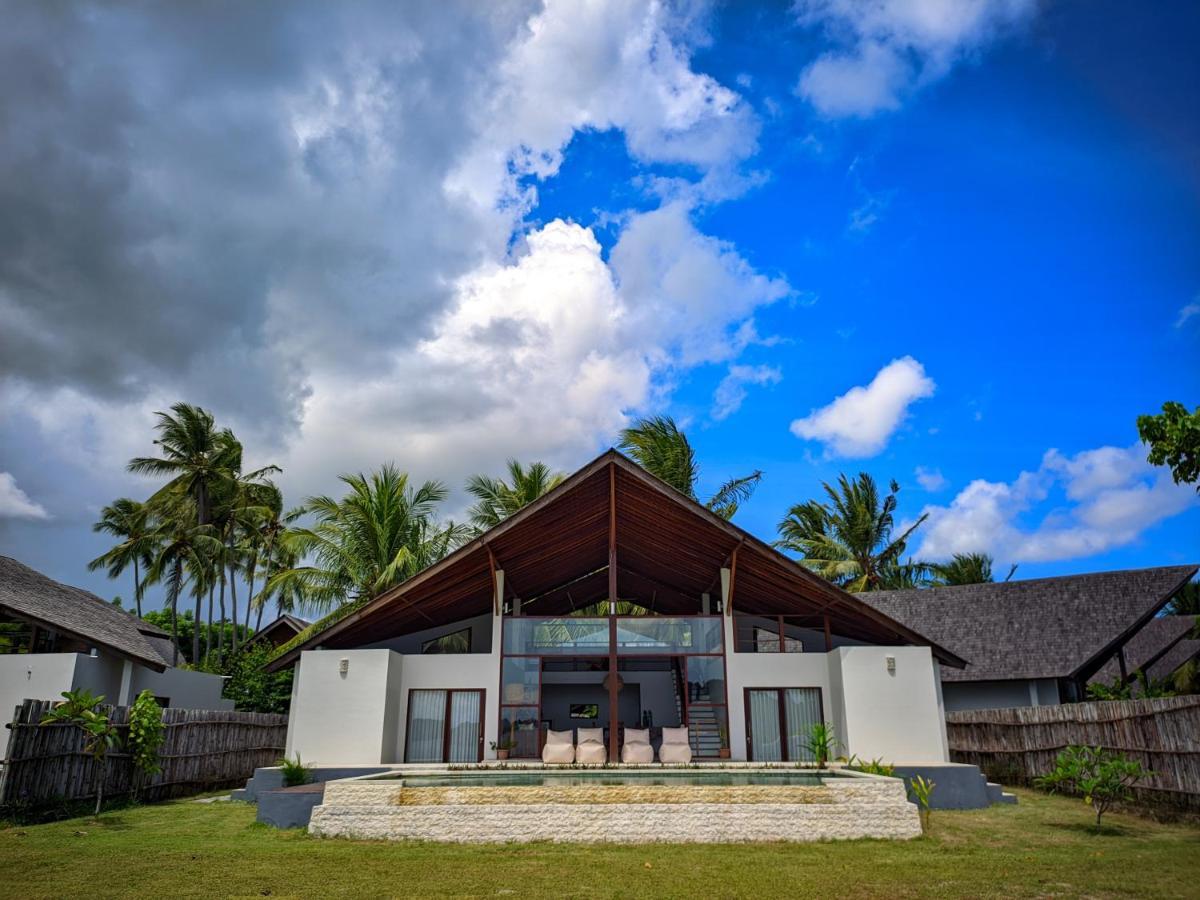 The Club Villas Lombok Sekotong Εξωτερικό φωτογραφία