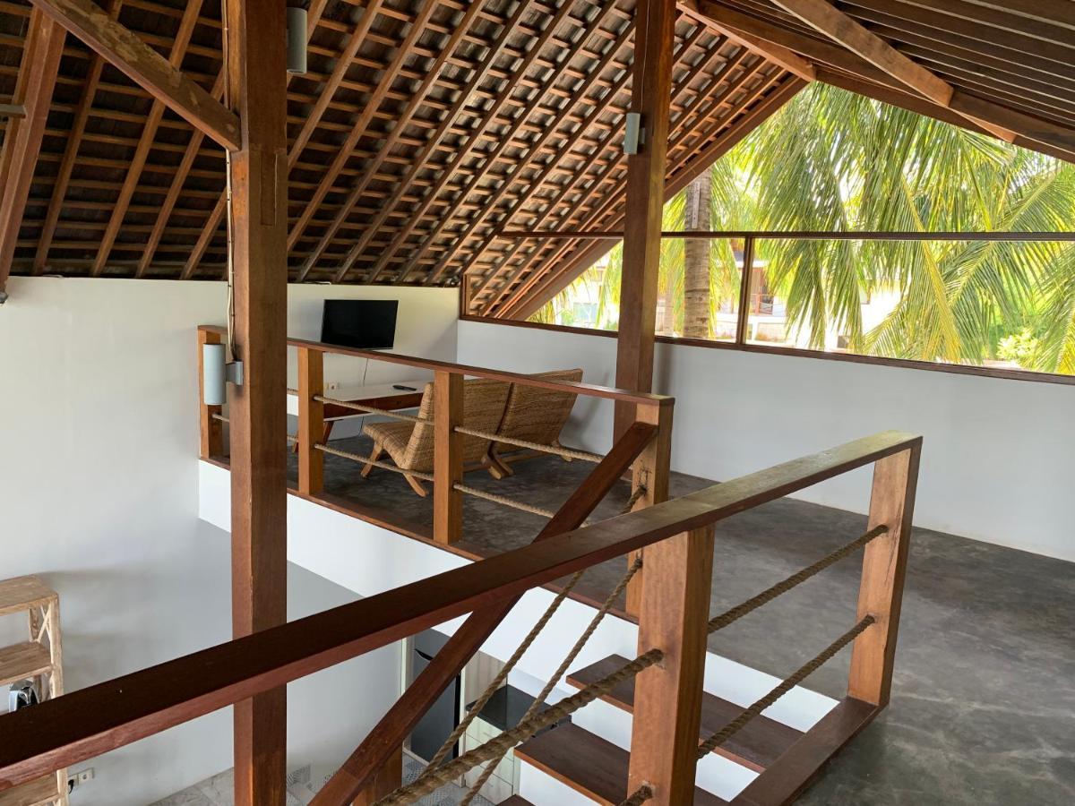 The Club Villas Lombok Sekotong Εξωτερικό φωτογραφία