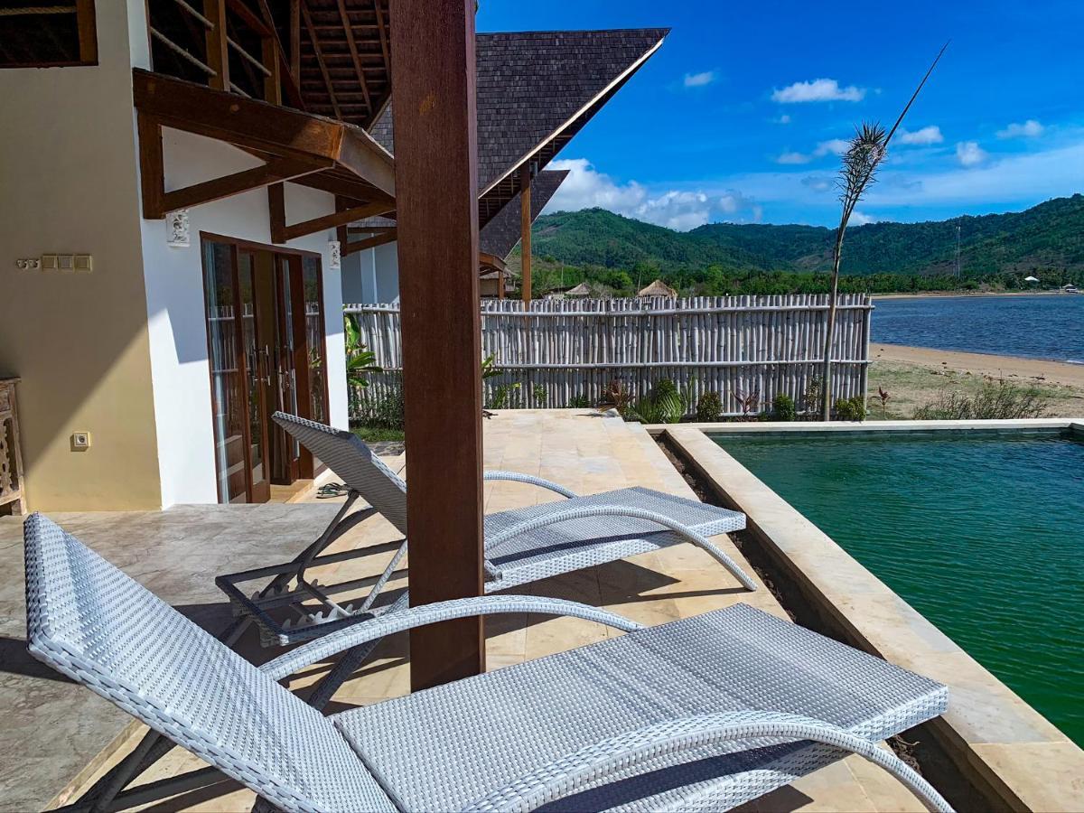 The Club Villas Lombok Sekotong Εξωτερικό φωτογραφία