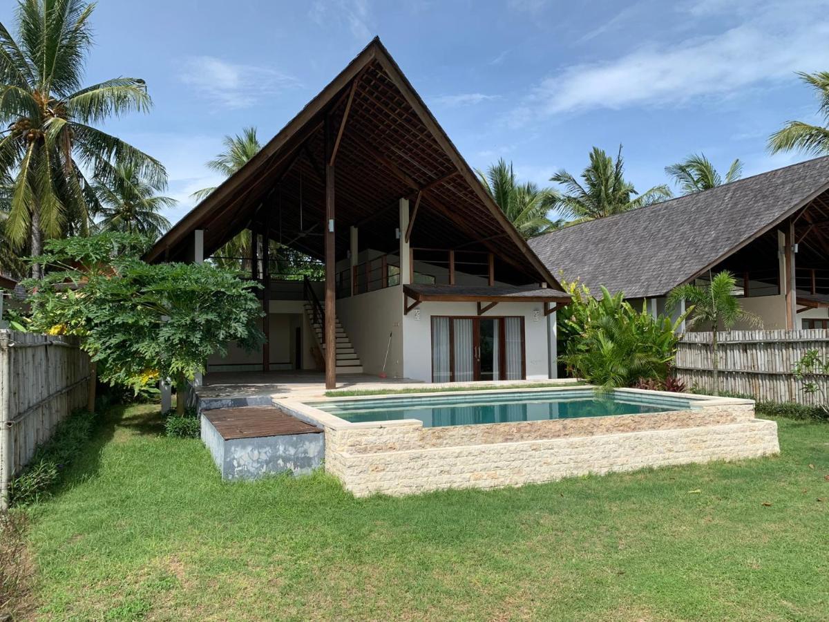 The Club Villas Lombok Sekotong Εξωτερικό φωτογραφία