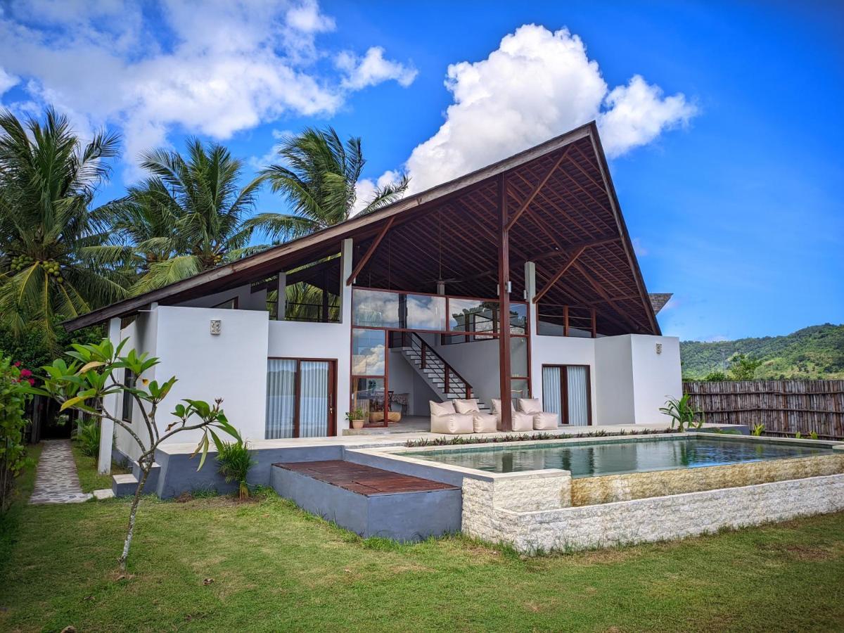 The Club Villas Lombok Sekotong Εξωτερικό φωτογραφία