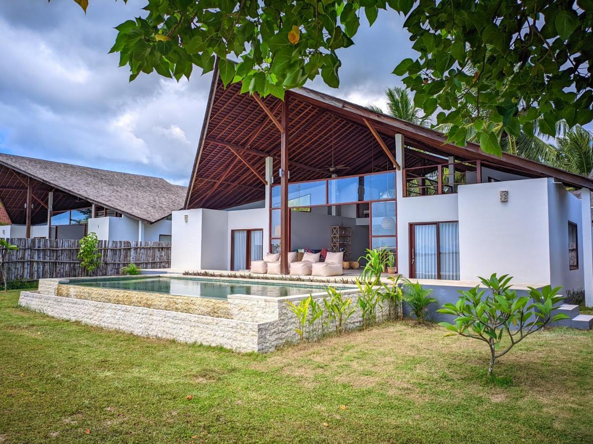 The Club Villas Lombok Sekotong Εξωτερικό φωτογραφία