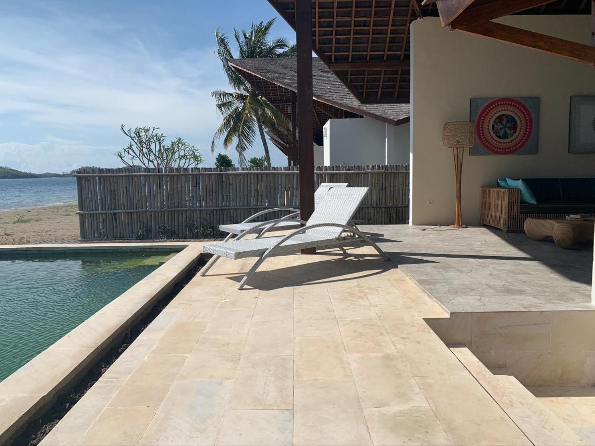 The Club Villas Lombok Sekotong Εξωτερικό φωτογραφία
