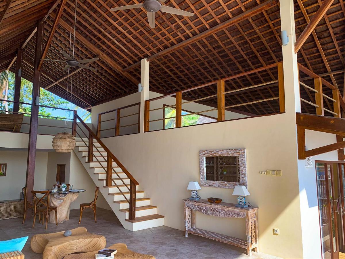 The Club Villas Lombok Sekotong Εξωτερικό φωτογραφία