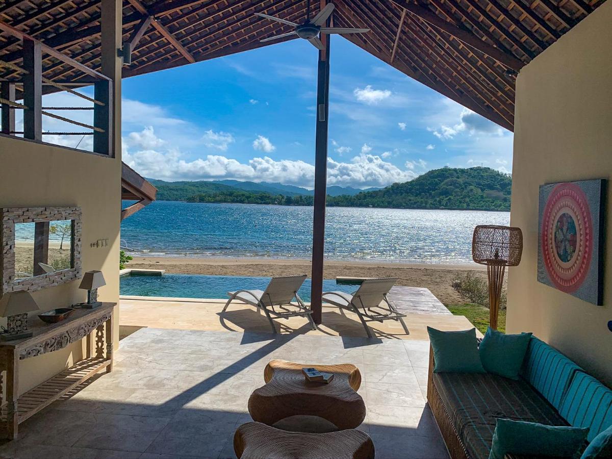 The Club Villas Lombok Sekotong Εξωτερικό φωτογραφία