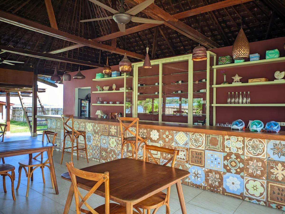 The Club Villas Lombok Sekotong Εξωτερικό φωτογραφία