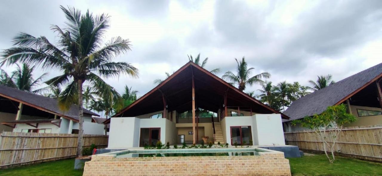 The Club Villas Lombok Sekotong Εξωτερικό φωτογραφία